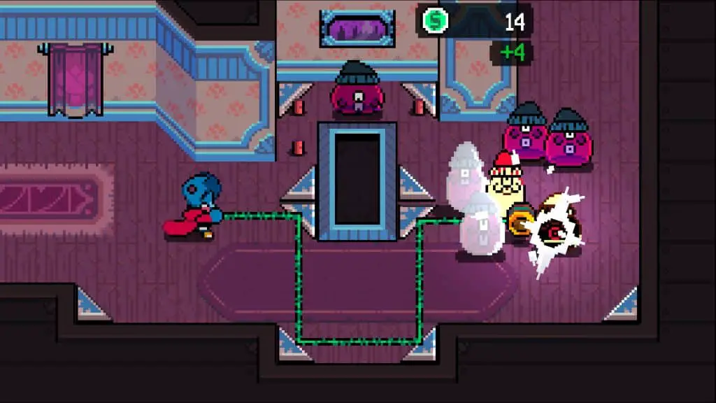 Pipistrello and the Cursed Yoyo, recensione (Nintendo Switch) Pipistrello and the Cursed Yoyo, recensione (Nintendo Switch)