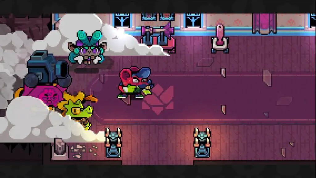 Pipistrello and the Cursed Yoyo, recensione (Nintendo Switch) Pipistrello and the Cursed Yoyo, recensione (Nintendo Switch)