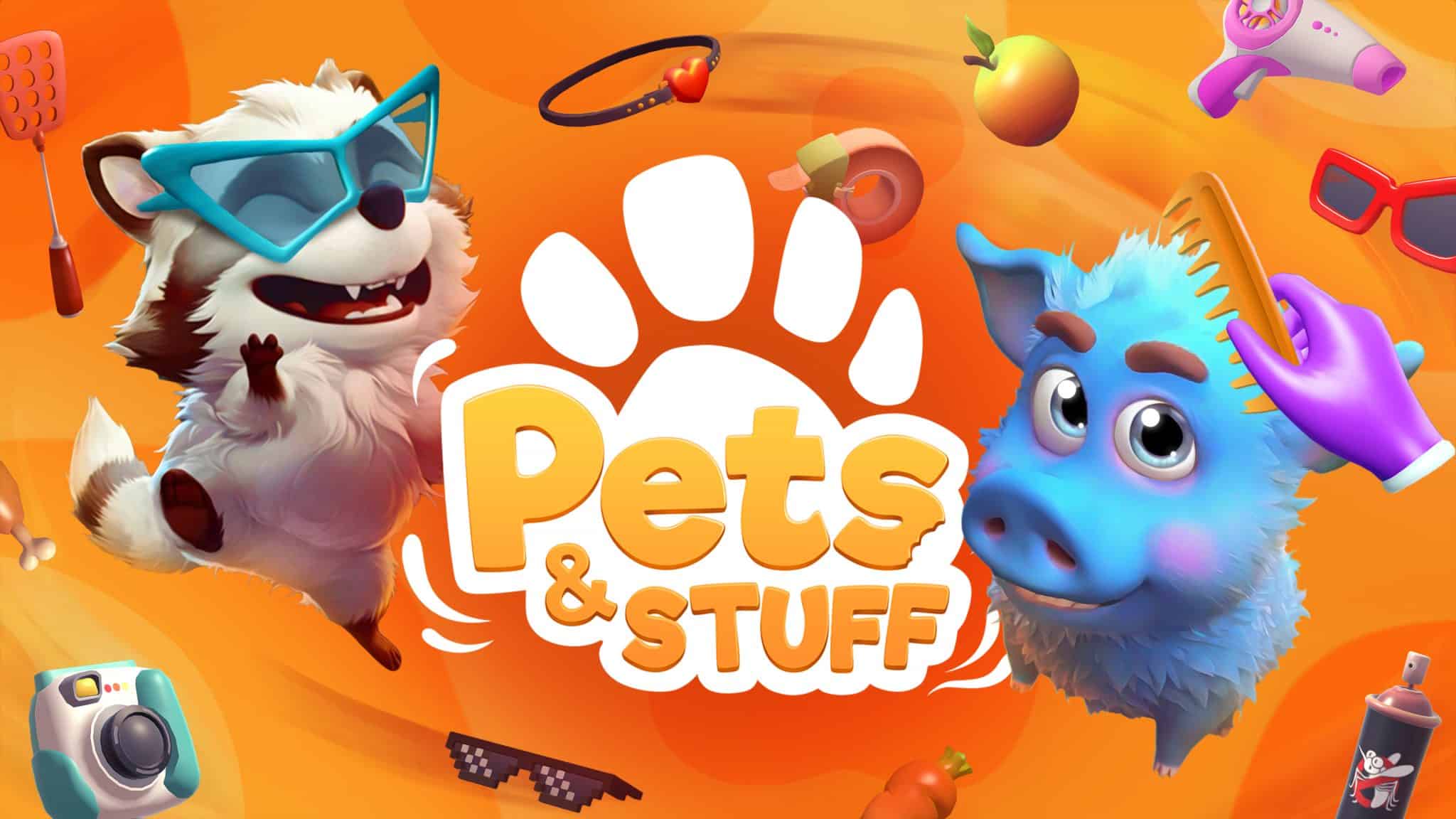 Pets & stuff, il simulatore veterinario arriva a fine maggio