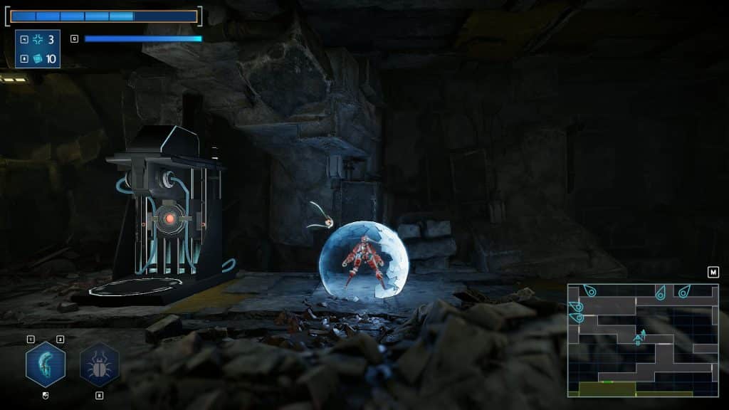 ReSetna, recensione (Steam) ReSetna