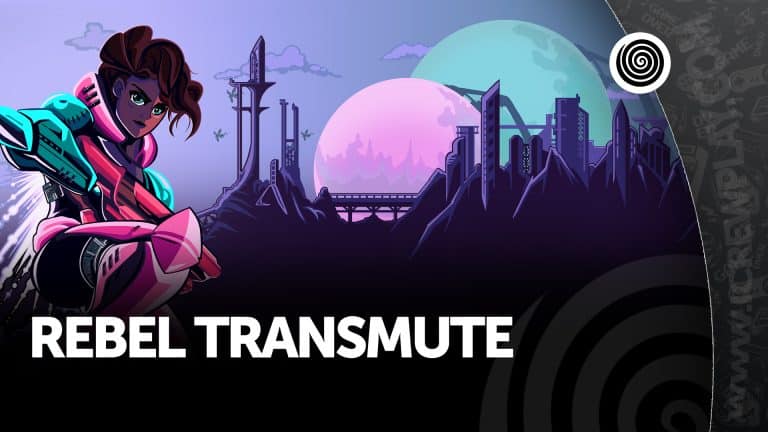 Rebel transmute, recensione (playstation 5)