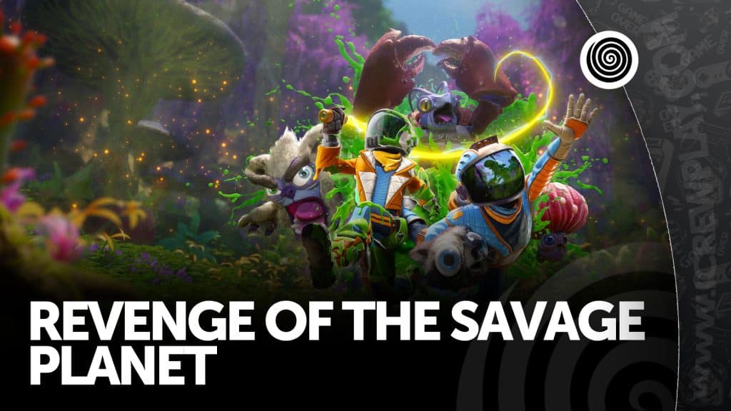 Revenge of the savage planet, recensione (playstation 5)