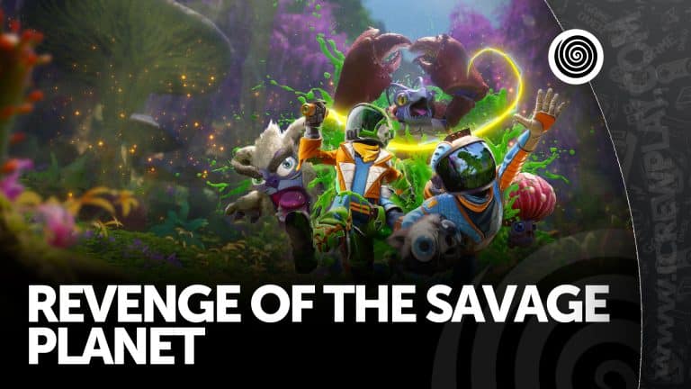 Revenge of the savage planet, recensione (playstation 5)