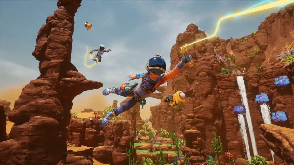 Revenge of the Savage Planet, recensione (PlayStation 5) Revenge of the Savage Planet, recensione (PlayStation 5)