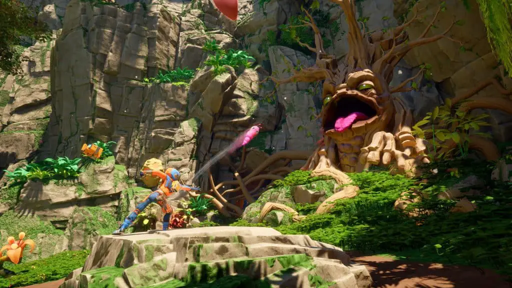 Revenge of the Savage Planet, recensione (PlayStation 5) Revenge of the Savage Planet, recensione (PlayStation 5)
