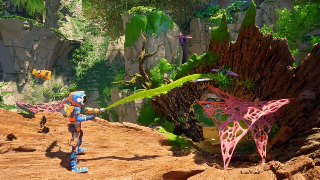 Revenge of the Savage Planet, recensione (PlayStation 5) Revenge of the Savage Planet, recensione (PlayStation 5)