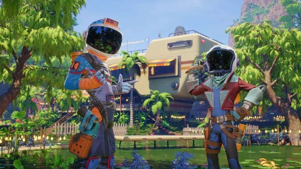Revenge of the Savage Planet, recensione (PlayStation 5) Revenge of the Savage Planet, recensione (PlayStation 5)