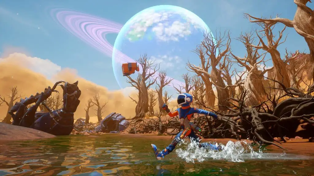Revenge of the Savage Planet, recensione (PlayStation 5) Revenge of the Savage Planet, recensione (PlayStation 5)