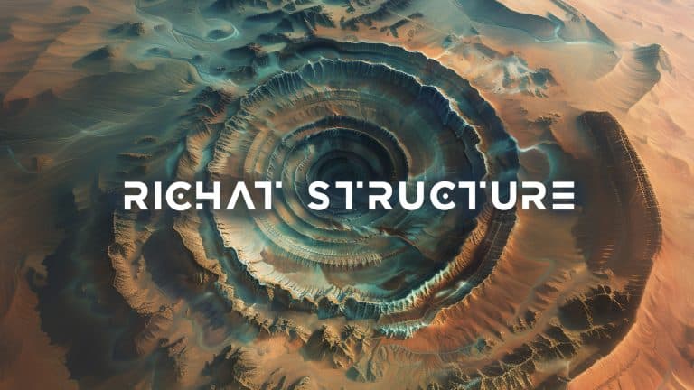 Richat structure, scavi e mistero ti attendono