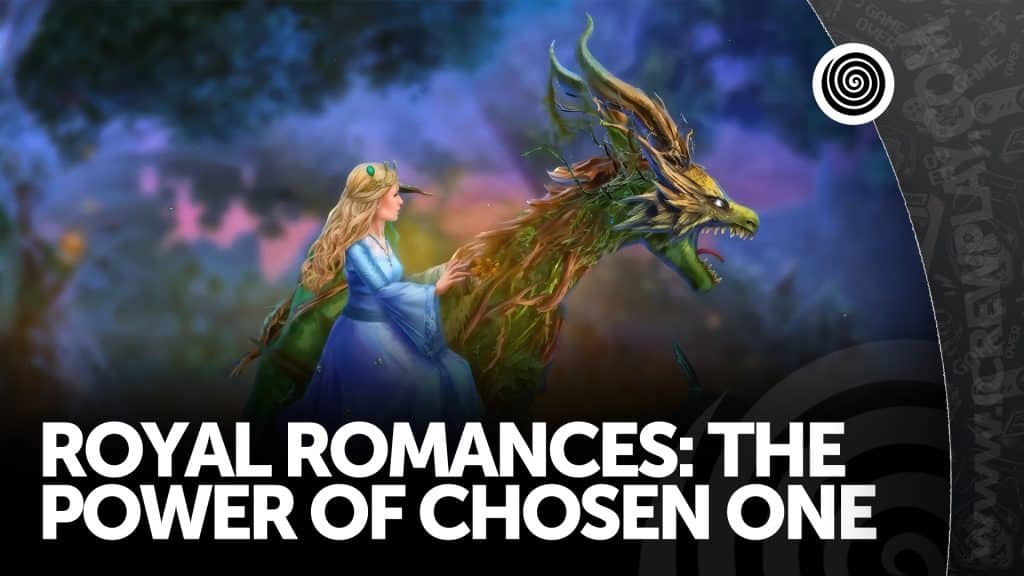 Royal romances: the power of chosen one collector’s edition, recensione (playstation 5)