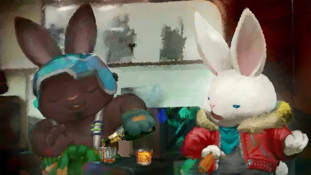 Rusty Rabbit, recensione (Nintendo Switch) Rusty Rabbit, recensione (Nintendo Switch)