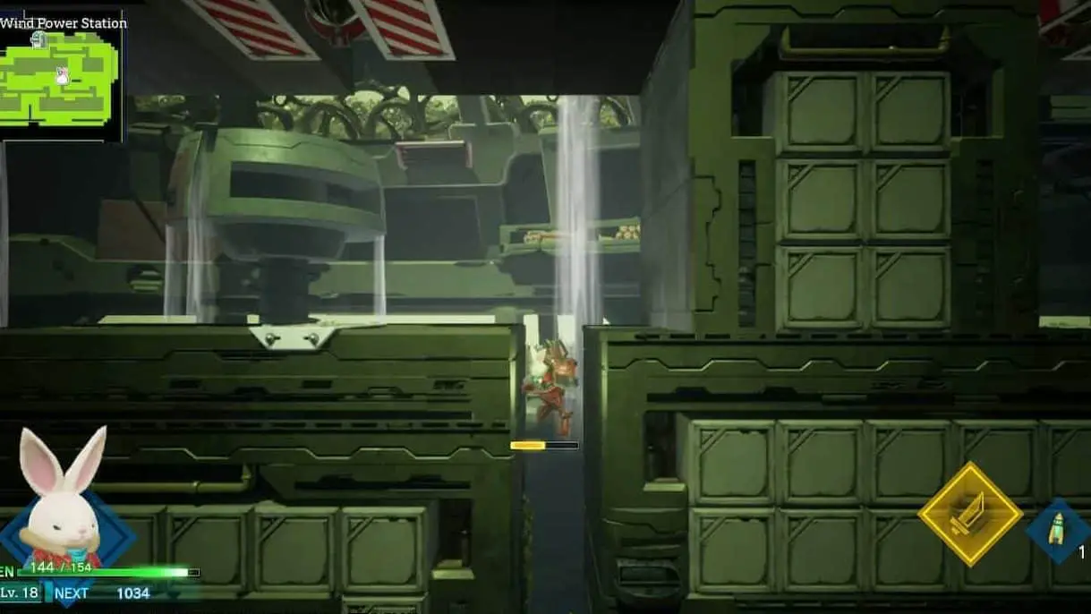 Rusty Rabbit, recensione (Nintendo Switch) Rusty Rabbit, recensione (Nintendo Switch)