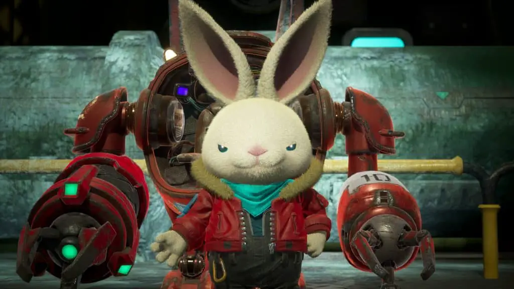 Rusty Rabbit, recensione (Nintendo Switch) Rusty Rabbit junkster