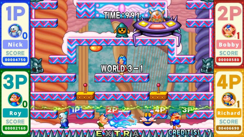 SNOW BROS. 2 SPECIAL, recensione (Nintendo Switch) SNOW BROS. 2 SPECIAL, recensione (Nintendo Switch)