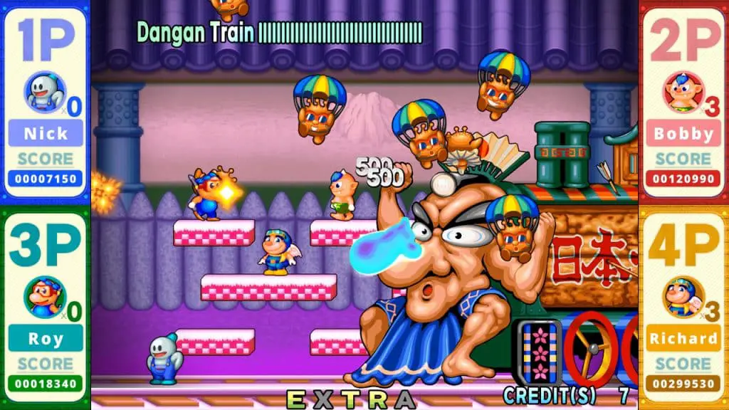 SNOW BROS. 2 SPECIAL, recensione (Nintendo Switch) SNOW BROS. 2 SPECIAL, recensione (Nintendo Switch)