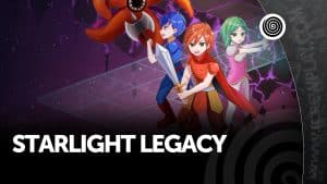 Starlight Legacy, recensione (PlayStation 4)