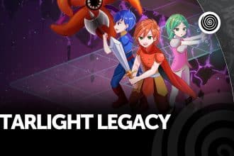 Starlight Legacy, recensione (PlayStation 4)