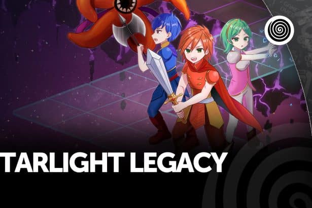 Starlight Legacy, recensione (PlayStation 4)