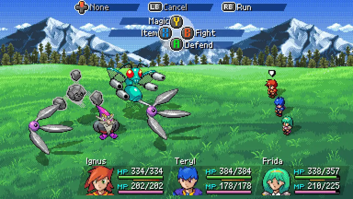 Starlight Legacy