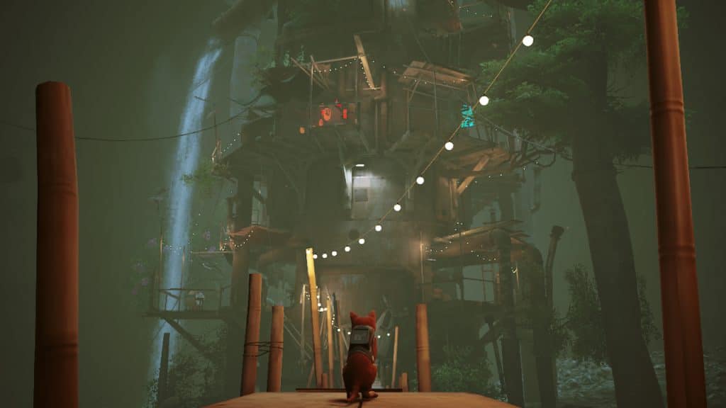 Stray - giochi in offerta su nintendo switch