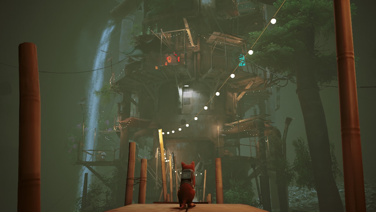 Stray - giochi in offerta su nintendo switch