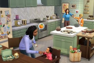 The Sims 4: uno sguardo ai 3 nuovi kit