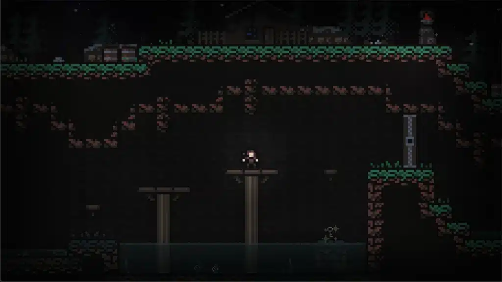 Undivine: un nuovo metroidvania oscuro ti aspetta undivine