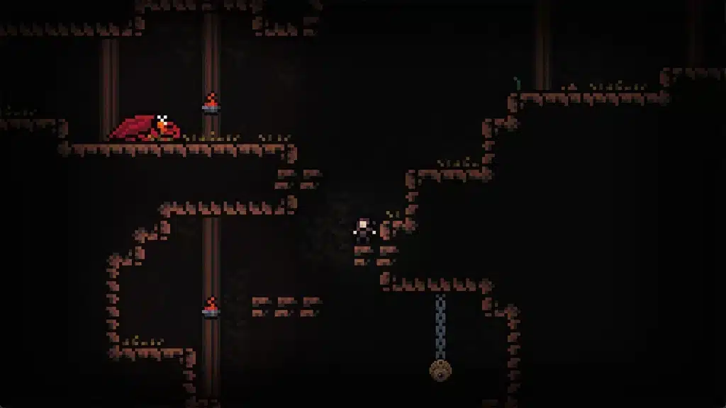 Undivine: un nuovo metroidvania oscuro ti aspetta Undivine: un nuovo metroidvania oscuro ti aspetta