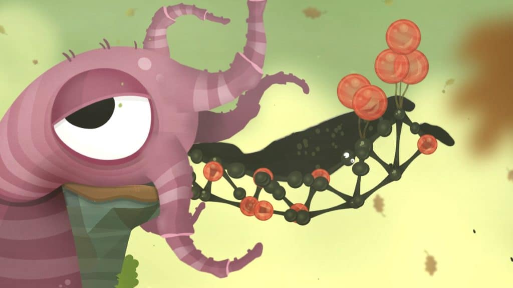 World of Goo 2, recensione (PlayStation 5) World of Goo 2, recensione (PlayStation 5)