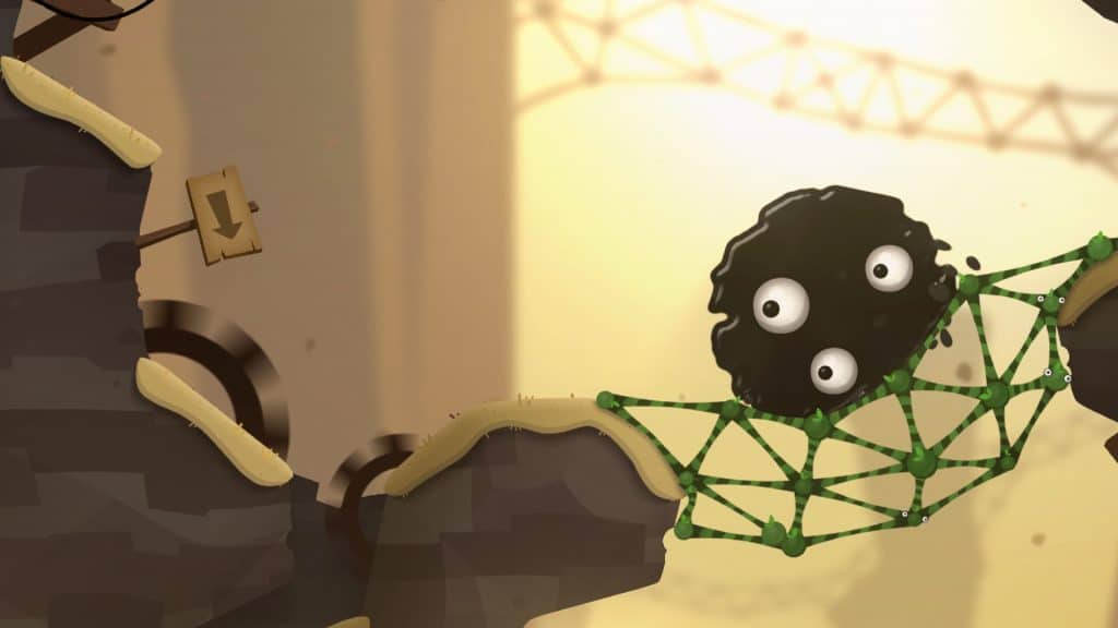 World of Goo 2, recensione (PlayStation 5) World of Goo 2, recensione (PlayStation 5)