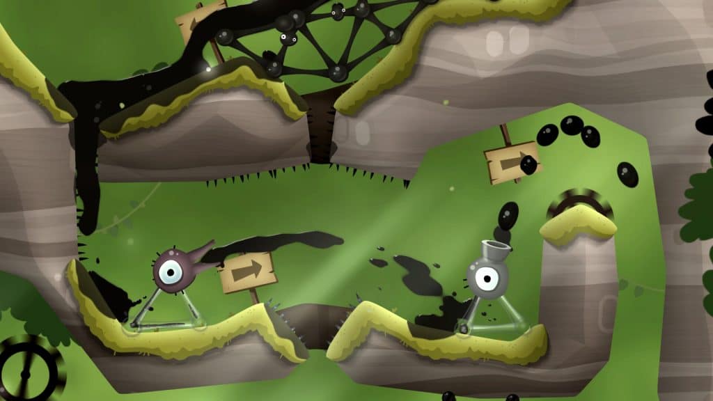 World of Goo 2, recensione (PlayStation 5) World of Goo 2, recensione (PlayStation 5)