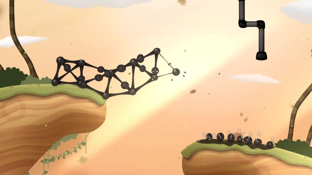 World of Goo 2, recensione (PlayStation 5) World of Goo 2, recensione (PlayStation 5)