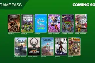 xbox game pass maggio
