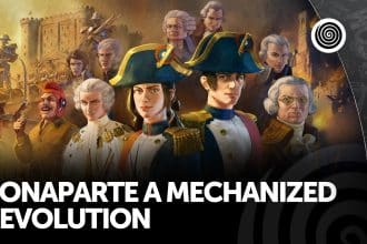 Bonaparte - A Mechanized Revolution - Recensione Steam