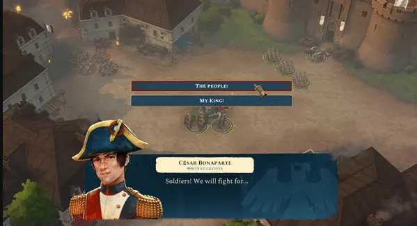Bonaparte - A Mechanized Revolution - Recensione Steam Bonaparte - A Mechanized Revolution - Recensione Steam