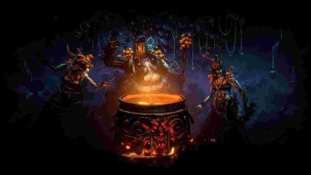 Darkest Dungeon II, nuovo update gratuito per Xbox e Switch darkest dungeon II secrets of the coven