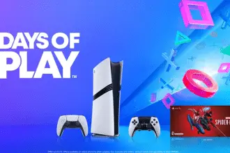 PlayStation - partono oggi i Days of Play, Grossi sconti sui videogiochi e non solo
