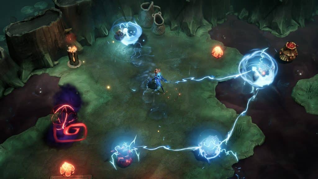 Lost in Random: The Eternal Die, recensione (Nintendo Switch) Lost in Random: The Eternal Die, recensione (Nintendo Switch)