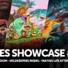 Games Showcase