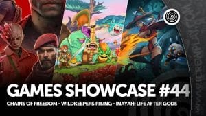 Games Showcase