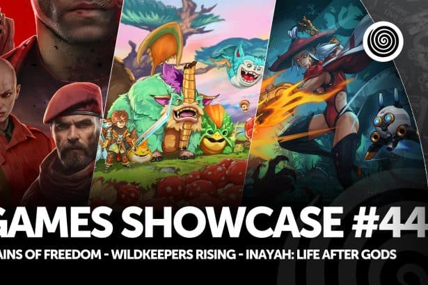 Games Showcase