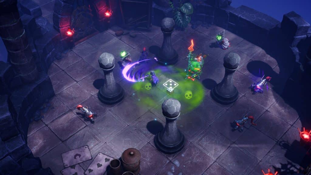 Lost in Random: The Eternal Die, recensione (Nintendo Switch) Lost in Random: The Eternal Die, recensione (Nintendo Switch)