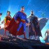 DC worlds Collide