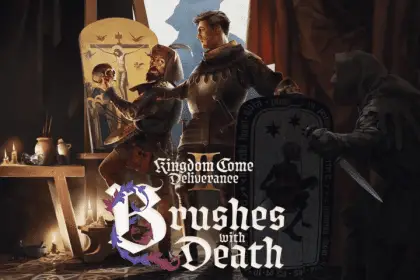 Kingdom Come: Deliverance 2 – Brushes with Death