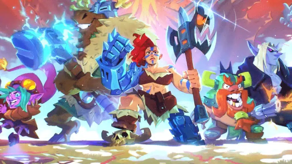 Odinfall, anteprima (accesso anticipato - steam) Odinfall