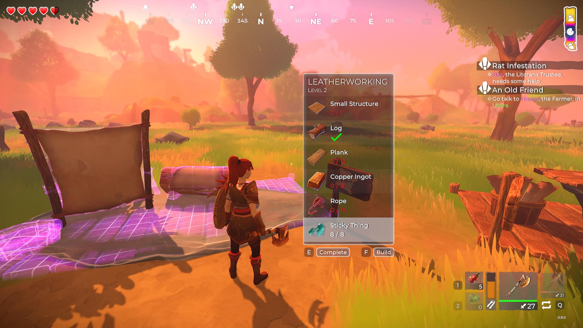 Oppidum arriva su nintendo switch dopo la vittoria ai iris awards 2025