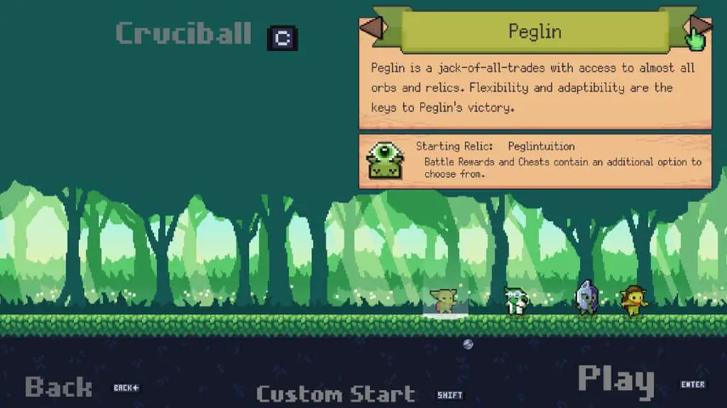Peglin, recensione (Nintendo Switch) Peglin, recensione (Nintendo Switch)