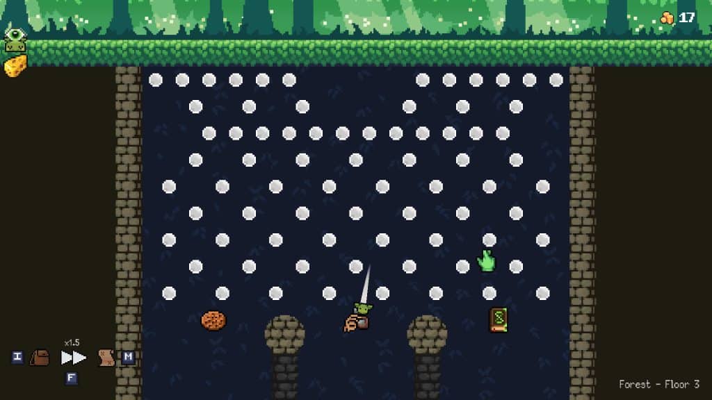 Peglin, recensione (Nintendo Switch) Peglin, recensione (Nintendo Switch)