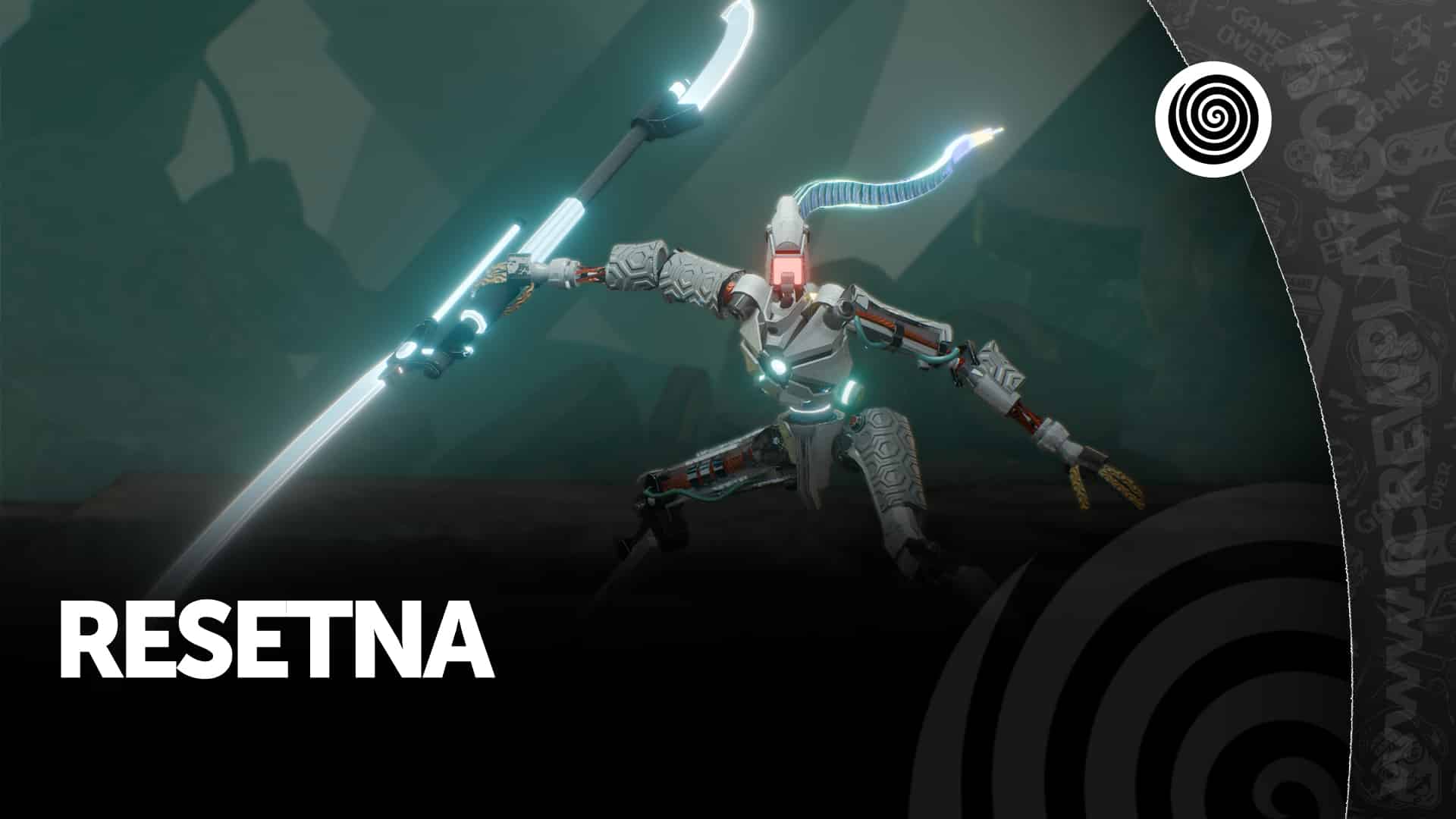 resetna