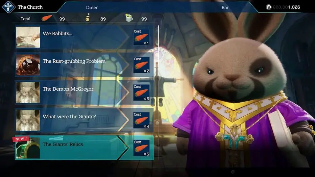 Rusty Rabbit, recensione (Nintendo Switch) rusty rabbit prete